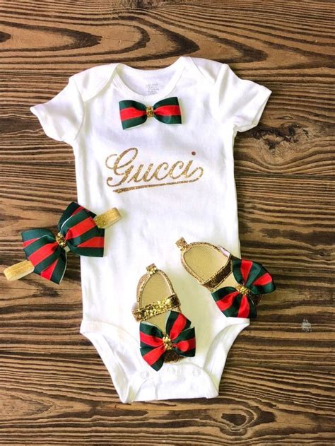 gucci baby jewellery